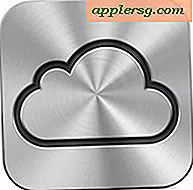 Slet appdata fra iCloud via Mac OS X