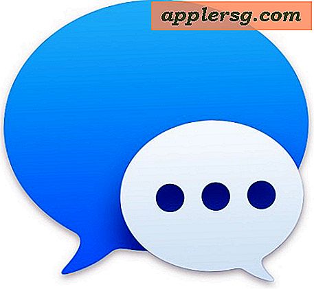 Conversaties in berichten voor Mac dempen met Niet storen