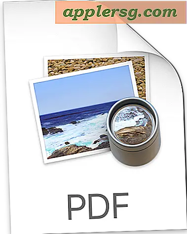 Hoe te zoeken in PDF op Mac met Preview