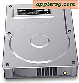 Sélectionnez rapidement le disque de démarrage sur le bureau Mac OS X