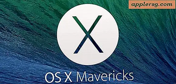 Lancement de la mise à jour OS X 10.9.5 pour Mac