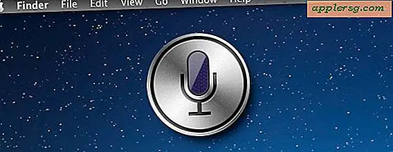 Siri, iMessage og AirPlay kommer til Mac OS X?