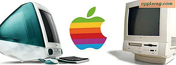 Hvor kan du downloade gamle Mac OS-software fra