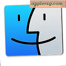 Få personlige mapper tilbage i Mac OS X Desktop Window Sidebjælke