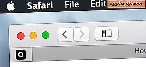 Come utilizzare le schede bloccate in Safari per Mac OS