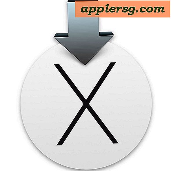 Sådan installeres OS X Yosemite Beta på en ny partition og sikkert dobbelt boot