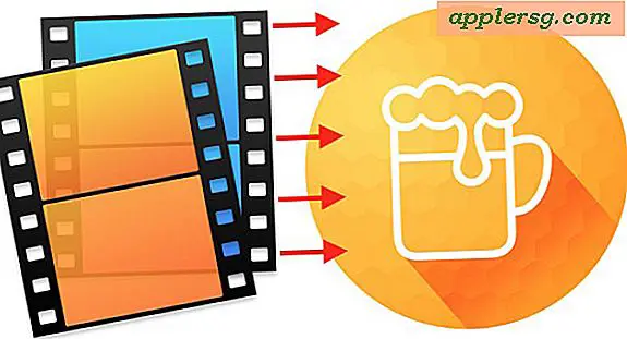 Konvertieren von Video in GIF auf Mac mit GifBrewery