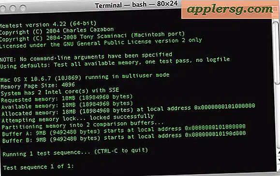 memtest for mac sierra