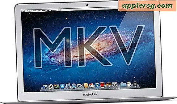 5 MKV-videospilere til Mac OS X