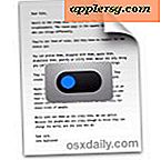 Entfernen von Tags aus Dateien und Ordnern in Mac OS X