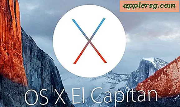 OS X El Capitan Public Beta 1 disponibile per il download e l'installazione per utenti Mac