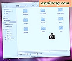 Screen Capture i Mac OS X