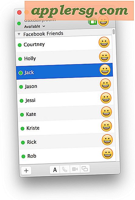 facebook messenger app for mac?