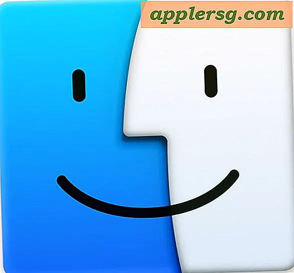 Opprett et alias av en fil, mappe eller applikasjon på Mac med kommando-alternativ