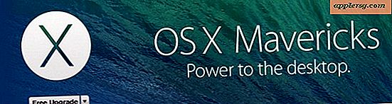 OS X Mavericks Nu tillgänglig för nedladdning gratis