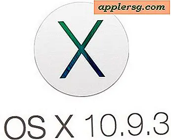 OS X 10.9.3 Softwareopdatering til Mac nu tilgængelig