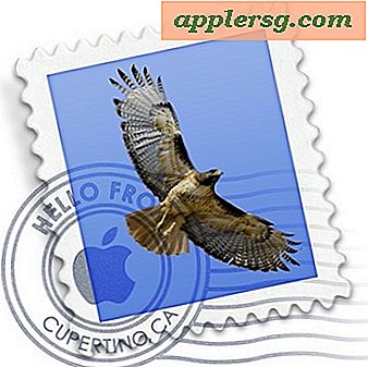 Suggerimento rapido: ridimensiona le foto direttamente nell'app Mail di Mac OS X.