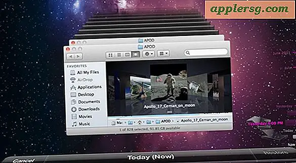 Disattiva backup locali Time Machine in Mac OS X Lion