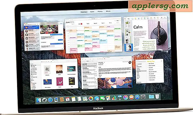 OS X El Capitan Developer Beta 2 vrijgegeven voor testen