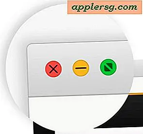 Wijzig de groene knop Maximaliseer gedrag in OS X Yosemite met BetterTouchTool