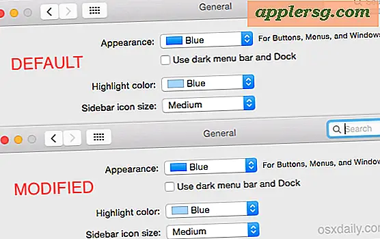 Fonts Look Blurry i OS X Yosemite?  Skift indstillinger for indstilling af skrifttyper