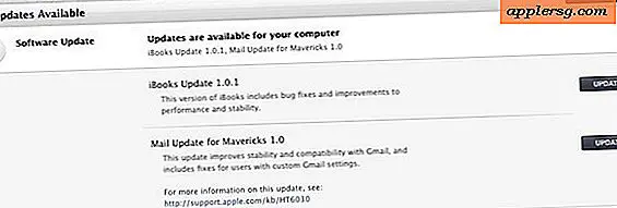Fix Mail & Gmail-problemen in OS X Mavericks met Mail Update