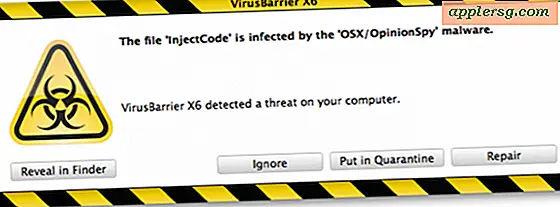 So prüfen Sie Spyware auf dem Mac