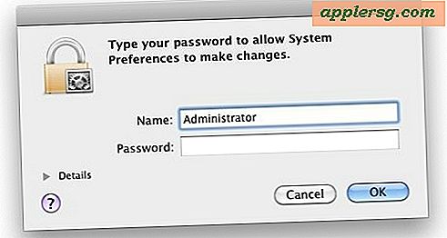 Ändern Sie das Administratorkennwort mit dem Einzelbenutzermodus von Mac OS X