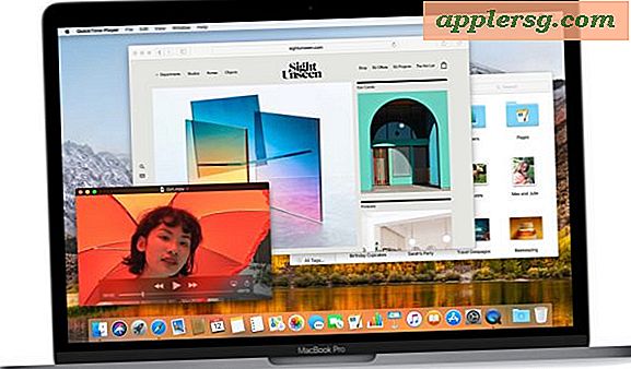 MacOS High Sierra Download er tilgængelig nu