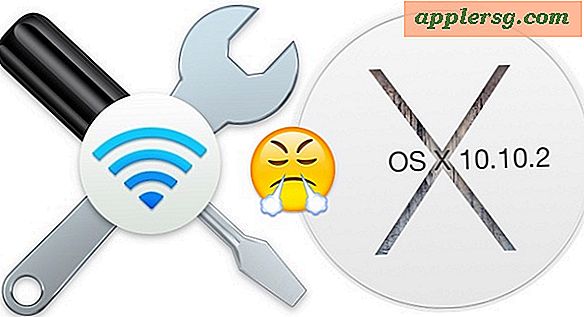 OS X 10.10.2 Wi-Fi-problemen blijven gelden voor sommige Mac-gebruikers