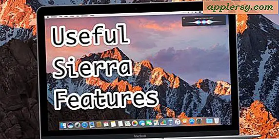 7 van de beste macOS Sierra-functies die u daadwerkelijk zult gebruiken