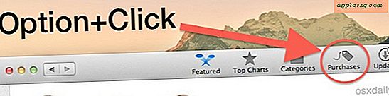 Hoe OS X Mountain Lion Installer opnieuw te downloaden via de Mac App Store