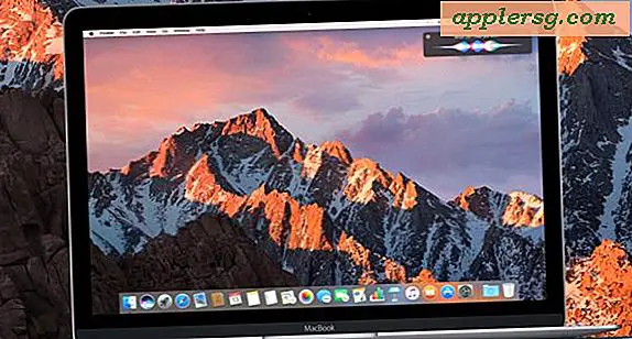 macOS Sierra Releasedatum ingesteld voor 20 september