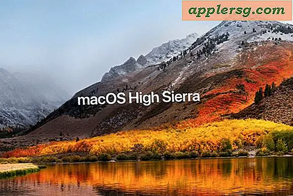 5 Bemerkenswerte neue Features, die zu macOS High Sierra kommen