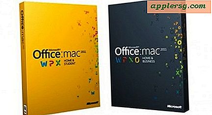 Kaufen Sie Microsoft Office 2011 für Mac mit 14% Rabatt mit kostenlosem Versand