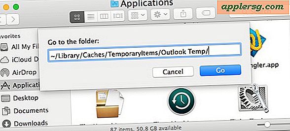 how to unhide outlook temp folder on mac 10.10.5