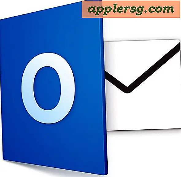 Sådan får du adgang til Outlook Temp Folder i Mac OS X