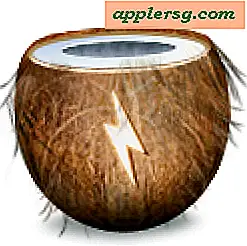 CoconutBattery - Få udvidet batteriinformation af Mac Laptops