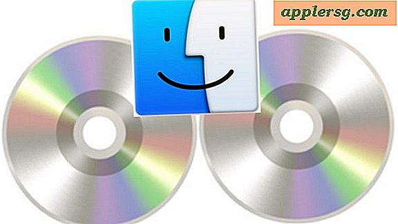 Come masterizzare i file su un DVD / CD su Mac OS