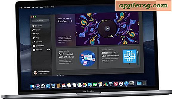 MacOS Mojave Beta 3 download vrijgegeven voor testen