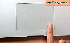 Aktivér "Højreklik" på en Mac-bærbar computer