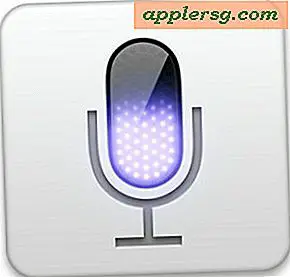 Förbättra diktering med Live Speech-To-Text och Offline-läge i Mac OS X