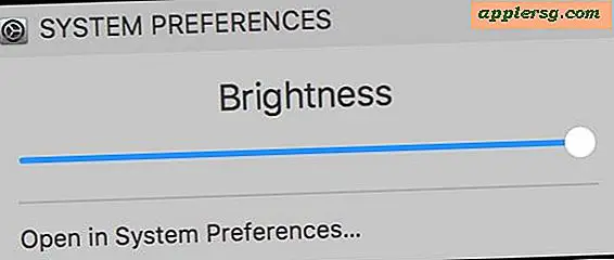 Come cambiare la luminosità dello schermo sul Mac con i comandi vocali di Siri