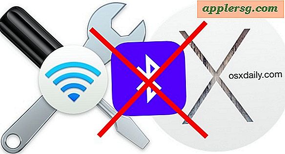 Hapus Bluetooth PAN Membantu Menyelesaikan Konflik Wi-Fi di OS X Yosemite?