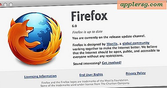 Firefox 6 est disponible maintenant (liens de téléchargement direct)