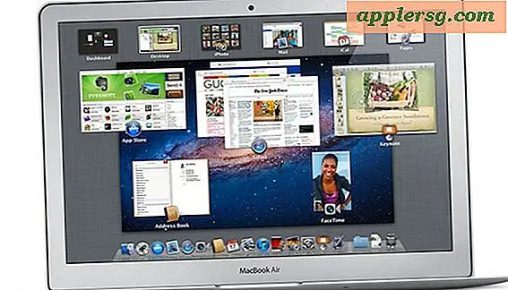 Persyaratan Sistem Singa Mac OS X 10.7