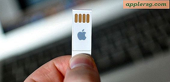 Formattare la chiave di ripristino USB di MacBook Air