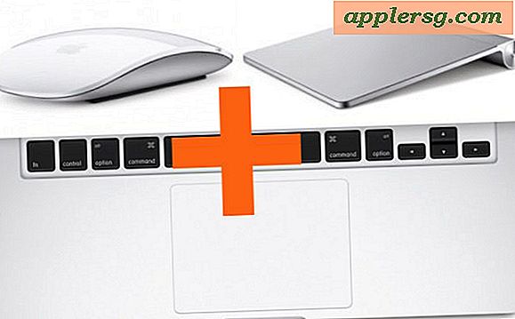MacBook kan muis & trackpad niet tegelijkertijd gebruiken?  Hier is de Fix