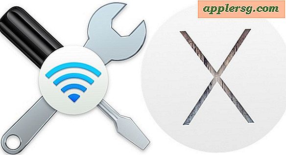 Fejlfinding OS X 10.10.1 Problemer med Wi-Fi-forbindelse