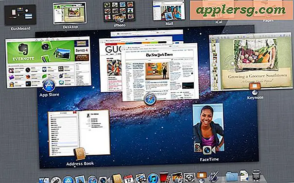 En enkelt køb af Mac OS X Lion vil installere på alle dine Mac'er